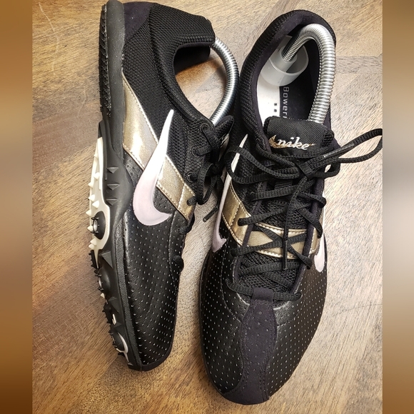 *NEVER WORN* Nike Zoom Bowerman Series Track Shoes Size 8 RARE - Picture 7 of 14